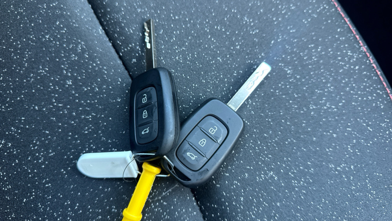 Dacia Spring 27kWh Expression 65 48kW 5dr Auto Electric Hatchback